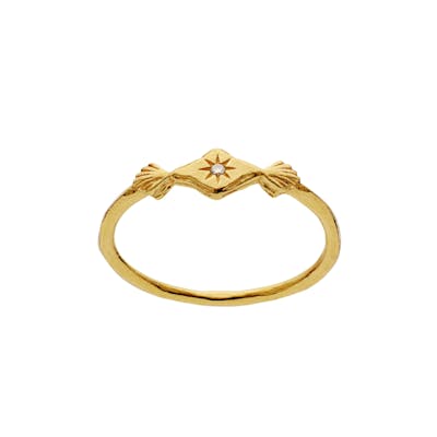 Maanesten — Annie Ring Maanesten Annie Ring — Ring