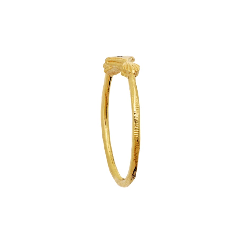Maanesten — Annie Ring Maanesten Annie Ring — Bagues