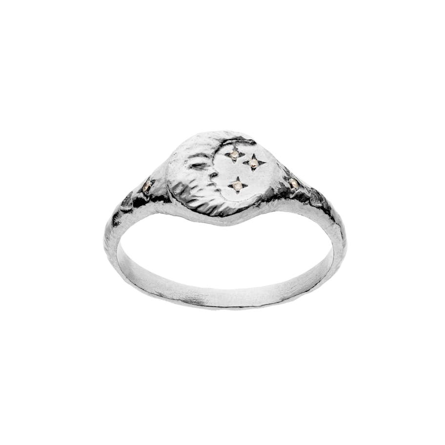 Maanesten — Magdalena Ring Maanesten Magdalena Ring — Ring