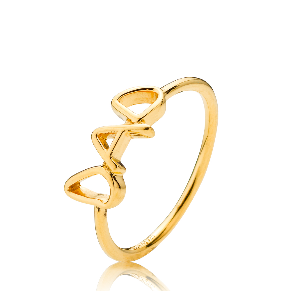 Sistie Fam DAD Ring — Bagues