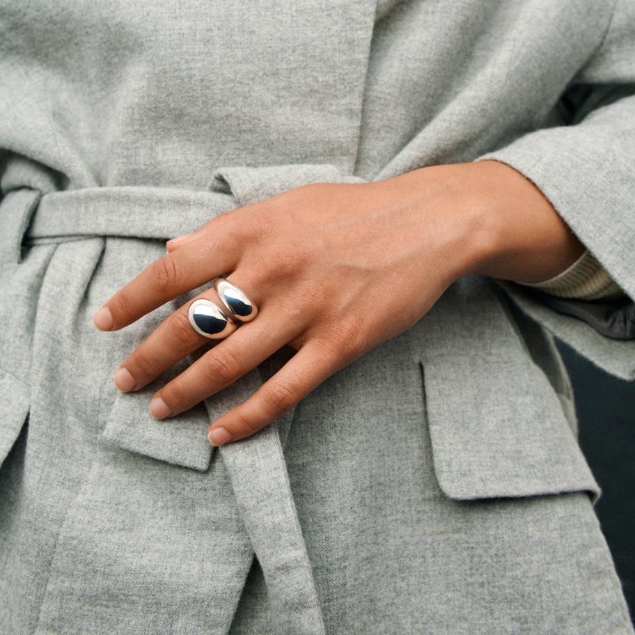Pernille Corydon — La Pausa Ring Pernille Corydon La Pausa Ring — Ring