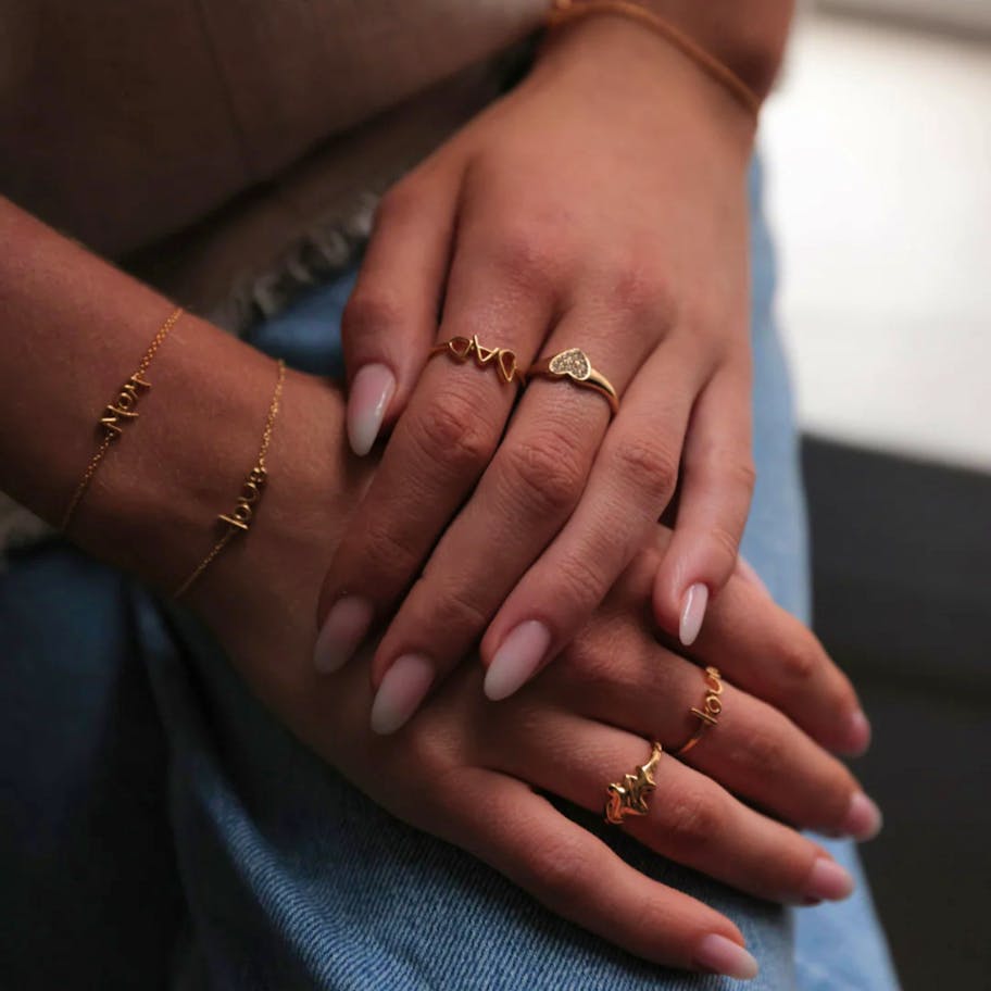 Sistie — Fam DAD Ring Sistie Fam DAD Ring — Ring