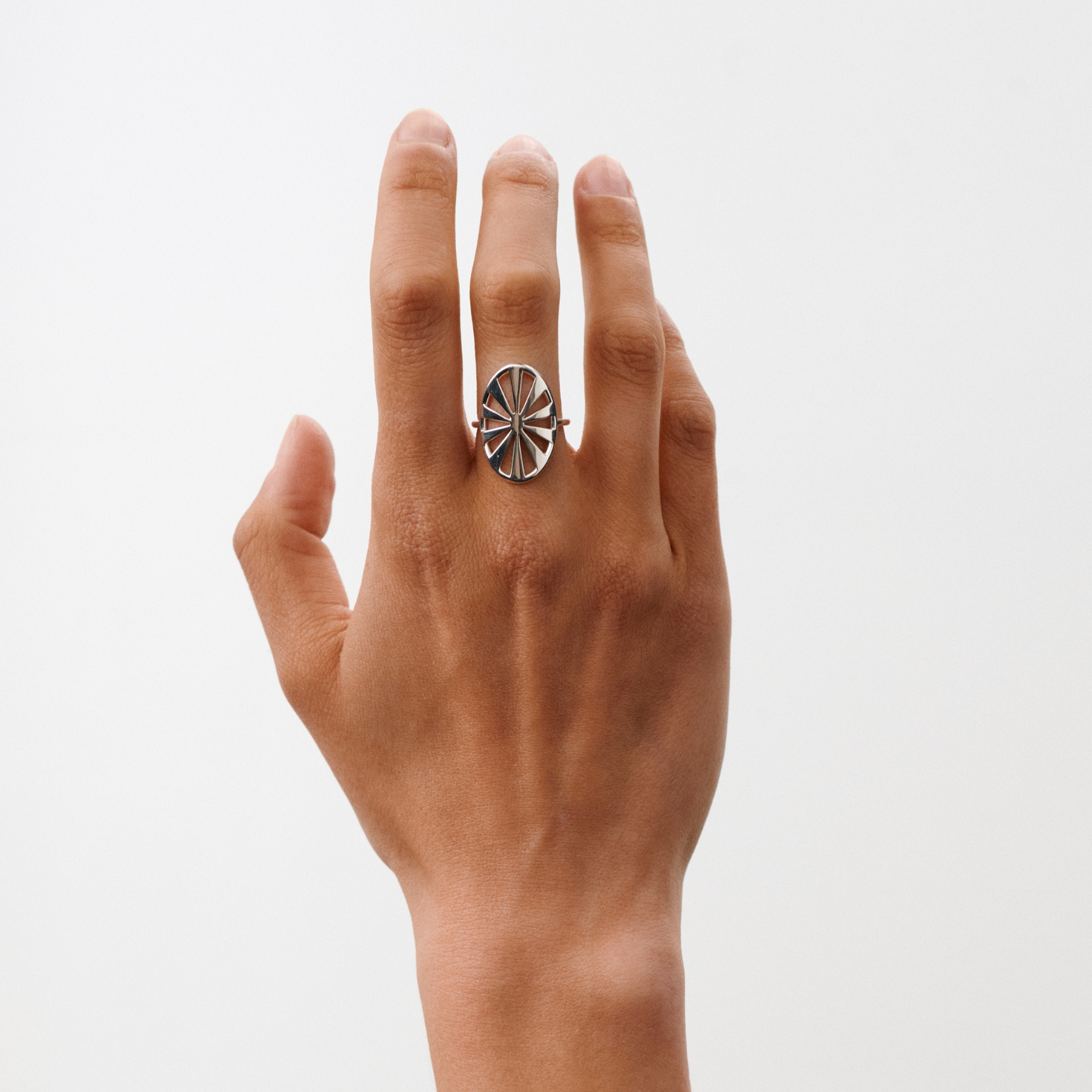 Pernille Corydon Misty Light Ring — Bagues