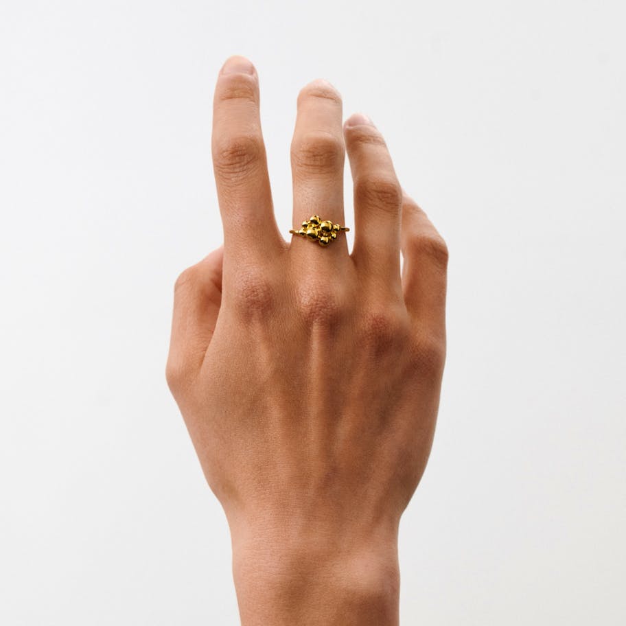 Pernille Corydon — Pebble Ring Pernille Corydon Pebble Ring — Ring