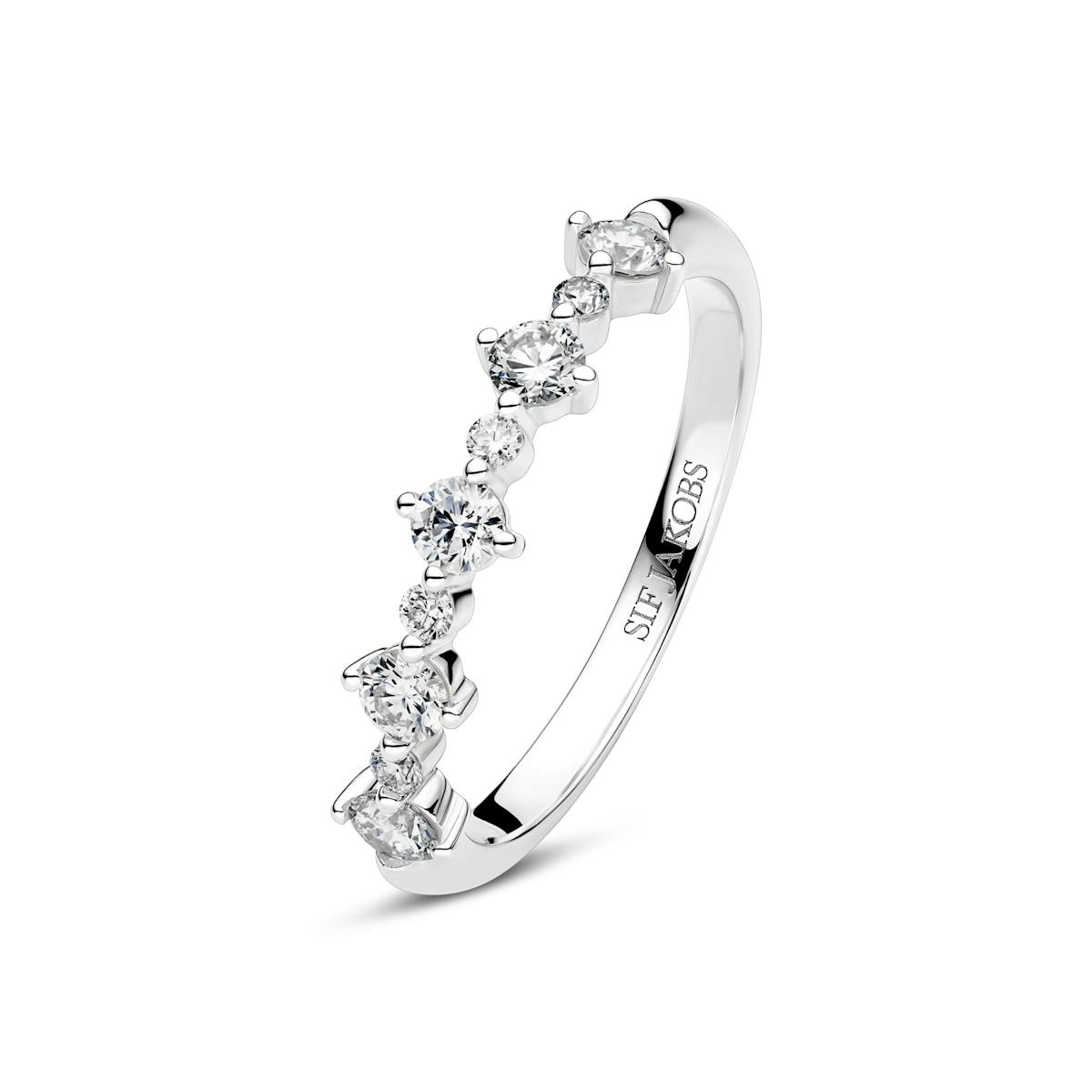 Sif Jakobs Diamond — Brina Ring 0.50 ct Sif Jakobs Diamond Brina Ring 0.50 ct — Ring