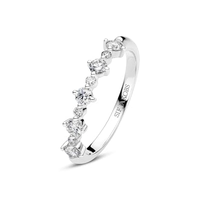 Sif Jakobs Diamond — Brina Ring 0.50 ct Sif Jakobs Diamond Brina Ring 0.50 ct — Rengas