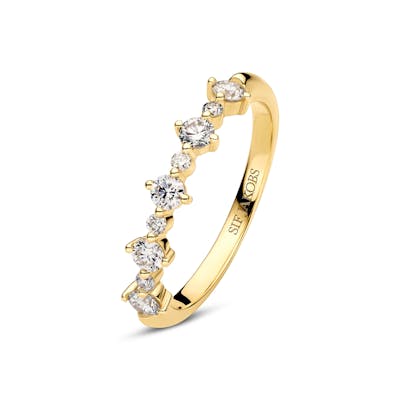 Sif Jakobs Diamond — Brina Ring 0.50 ct Sif Jakobs Diamond Brina Ring 0.50 ct — Rengas