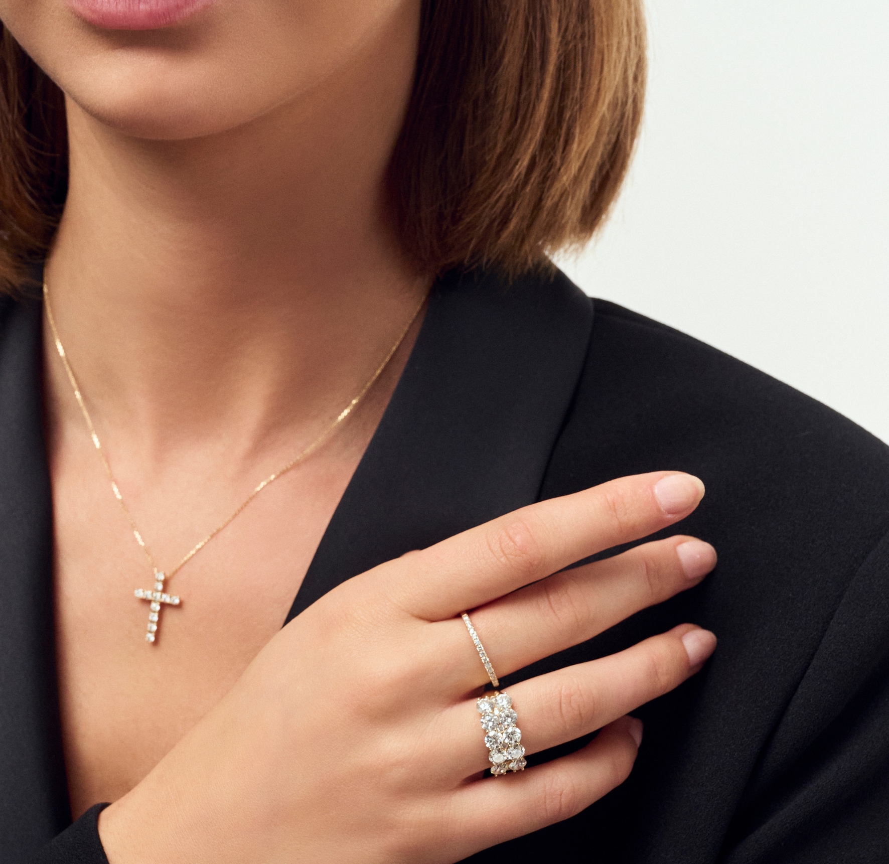 Sif Jakobs Diamond Ariccia Ring 3.62 ct — Pierścień