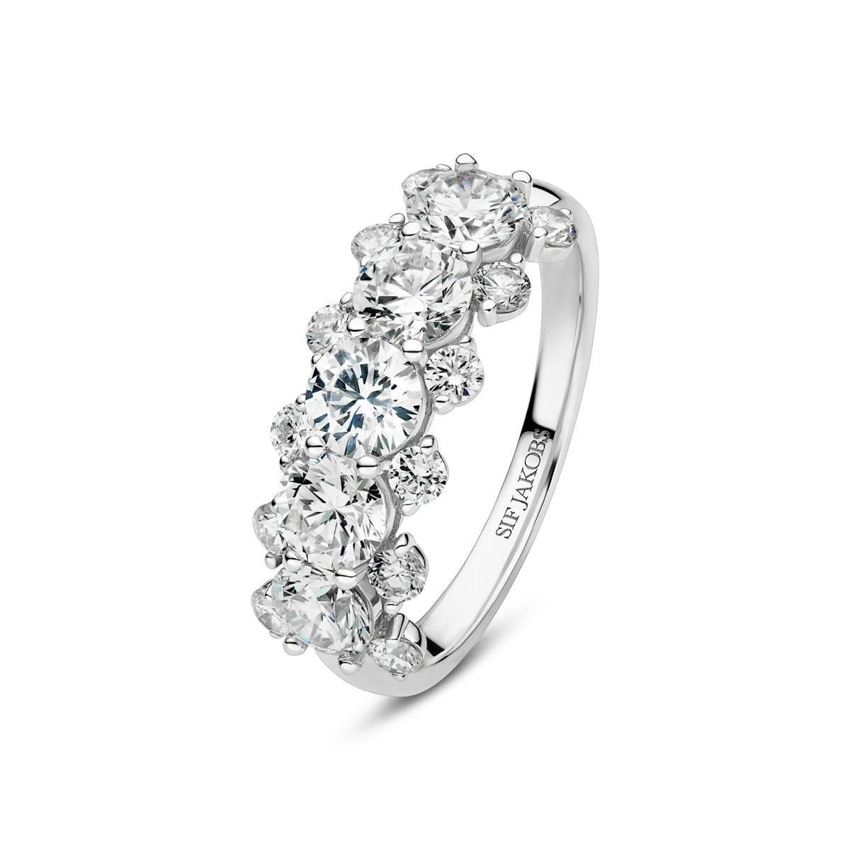 Sif Jakobs Diamond — Fior Grande Ring 2.30 ct Sif Jakobs Diamond Fior Grande Ring 2.30 ct — Ring