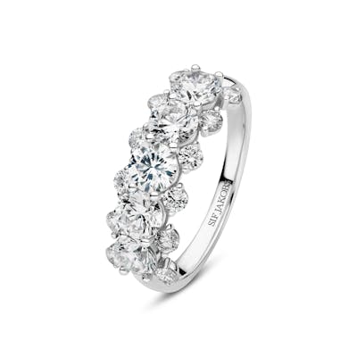 Sif Jakobs Diamond — Fior Grande Ring 2.30 ct Sif Jakobs Diamond Fior Grande Ring 2.30 ct — Rengas