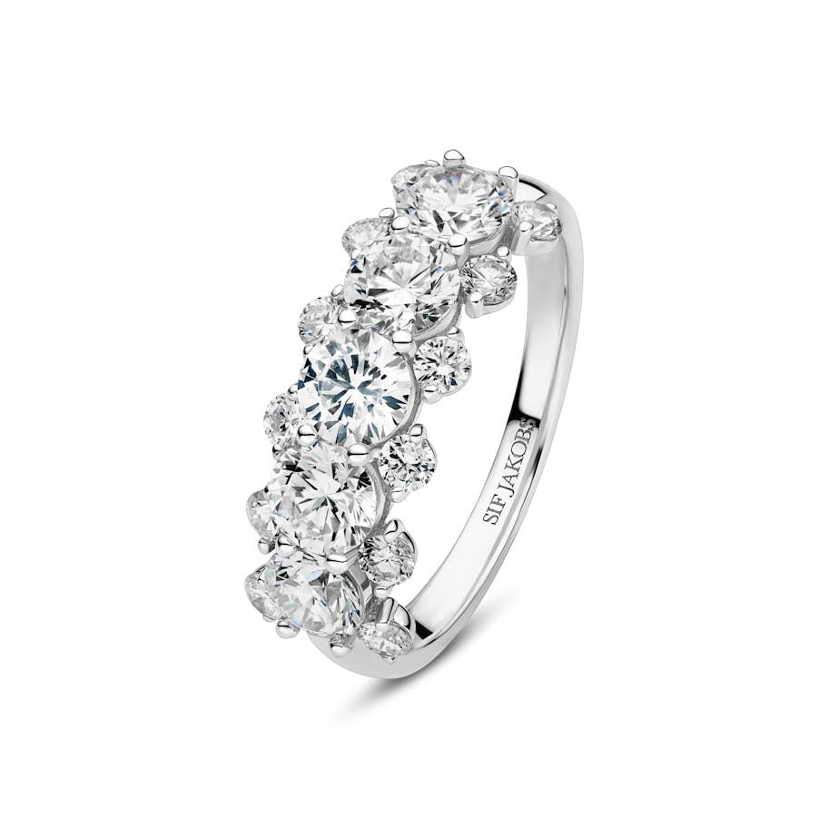 Sif Jakobs Diamond — Fior Grande Ring 2.30 ct Sif Jakobs Diamond Fior Grande Ring 2.30 ct — Ring