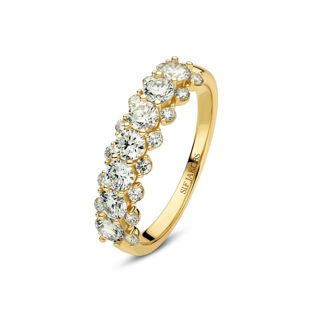Sif Jakobs Diamond — Fior Ring 1.22 ct Sif Jakobs Diamond Fior Ring 1.22 ct — Bagues