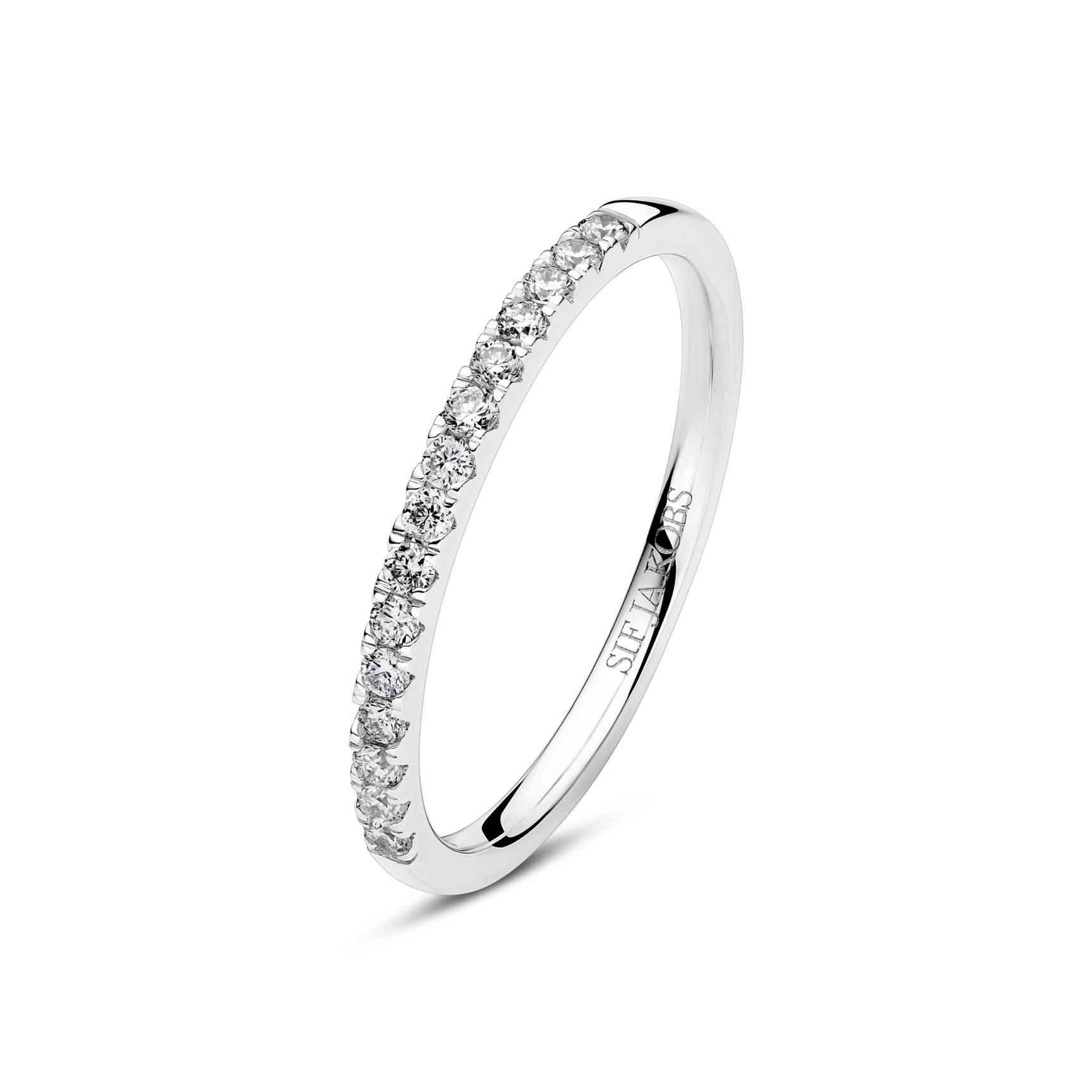 Sif Jakobs Diamond Alba Ring 0.23 ct — Ring