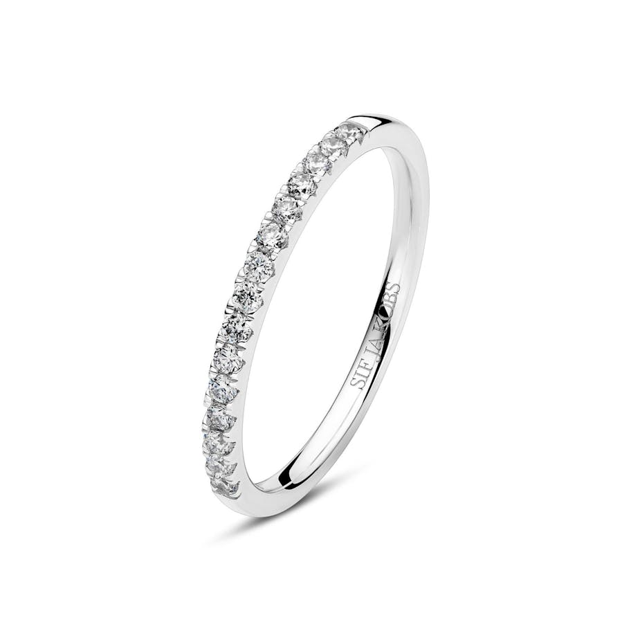 Sif Jakobs Diamond — Alba Ring 0.23 ct Sif Jakobs Diamond Alba Ring 0.23 ct — Ring