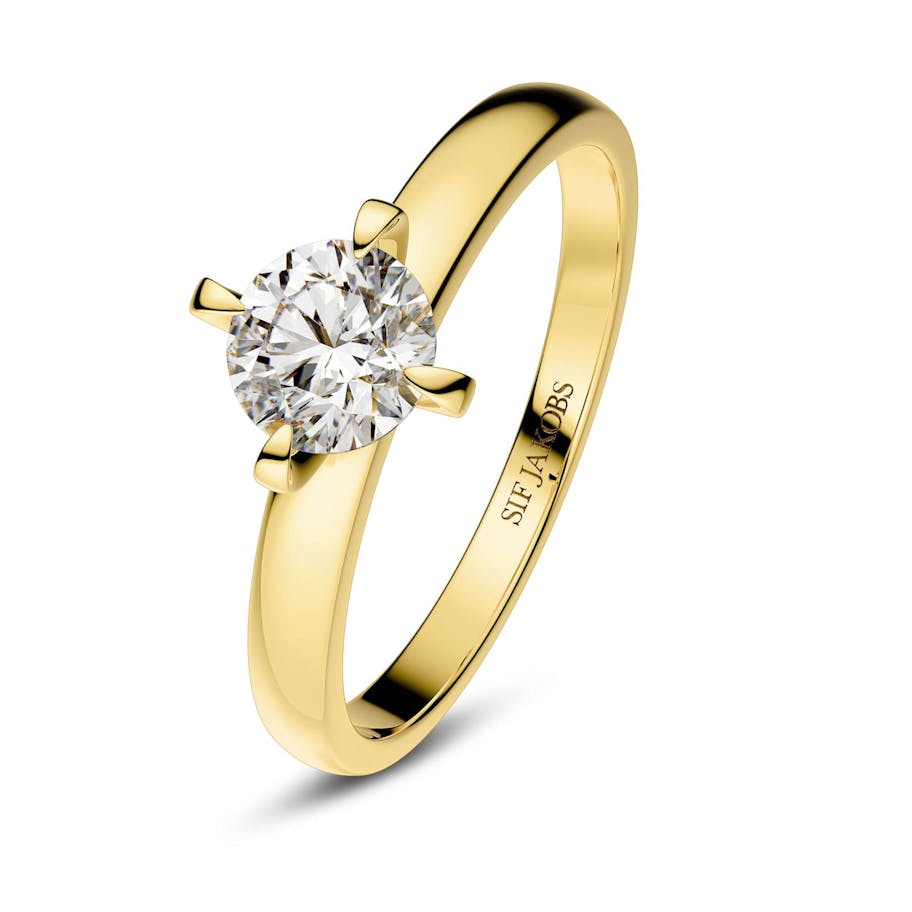Sif Jakobs Diamond — Venice Ring 0.50 ct Sif Jakobs Diamond Venice Ring 0.50 ct — Ring