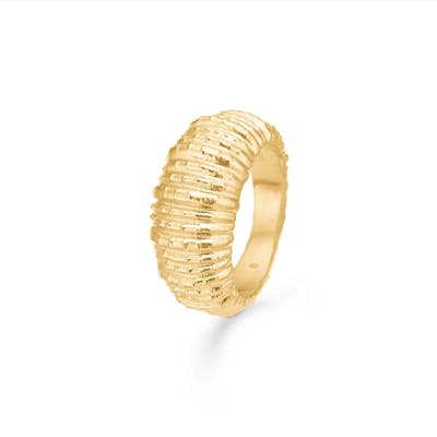 Studio Z — Seashell Secrets Large Ring Studio Z Seashell Secrets Large Ring — Bagues