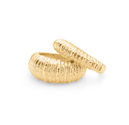 Studio Z — Seashell Secrets Small Ring Studio Z Seashell Secrets Small Ring — Bagues