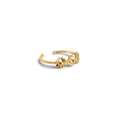 Enamel Copenhagen — Sunshine Wreath Ring Enamel Copenhagen Sunshine Wreath Ring — Ring