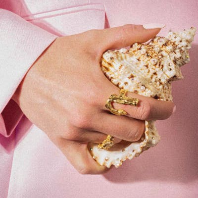 House Of Vincent — Bone Ring House Of Vincent Bone Ring — Ring