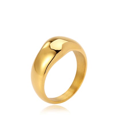 Sistie 2nd — Wavy Organic Ring Sistie 2nd Wavy Organic Ring — Ring