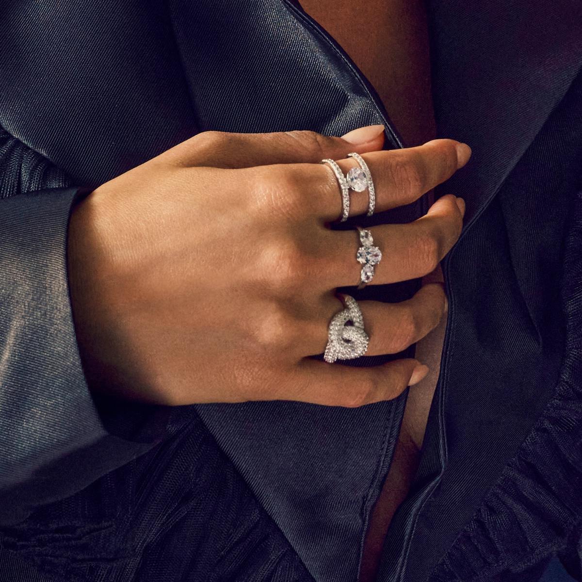 Sif Jakobs Jewellery — Imperia Ring Sif Jakobs Jewellery Imperia Ring — Ringer