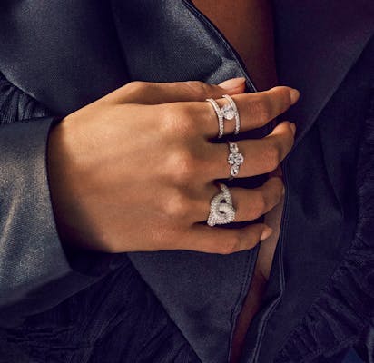 Sif Jakobs Jewellery — Imperia Ring Sif Jakobs Jewellery Imperia Ring — Ringer