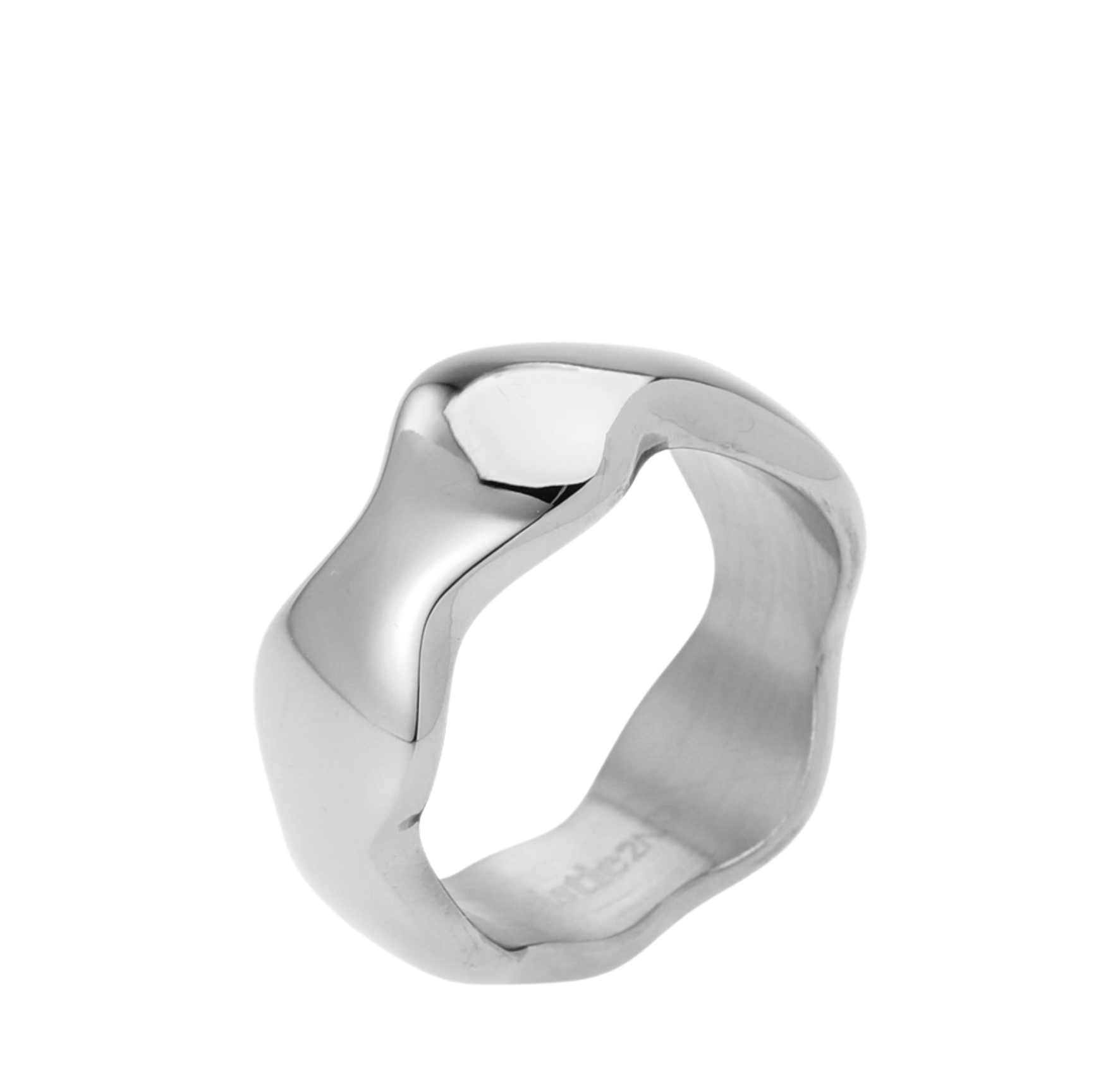 Sistie 2nd Wavy Ring — Ring