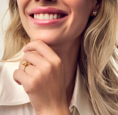 Sif Jakobs Jewellery — Imperia Piccolo Ring Sif Jakobs Jewellery Imperia Piccolo Ring — Ringer