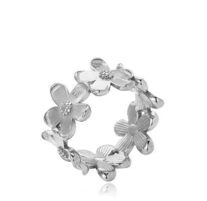 Sistie 2nd — Camellia Ring Sistie 2nd Camellia Ring — Ring