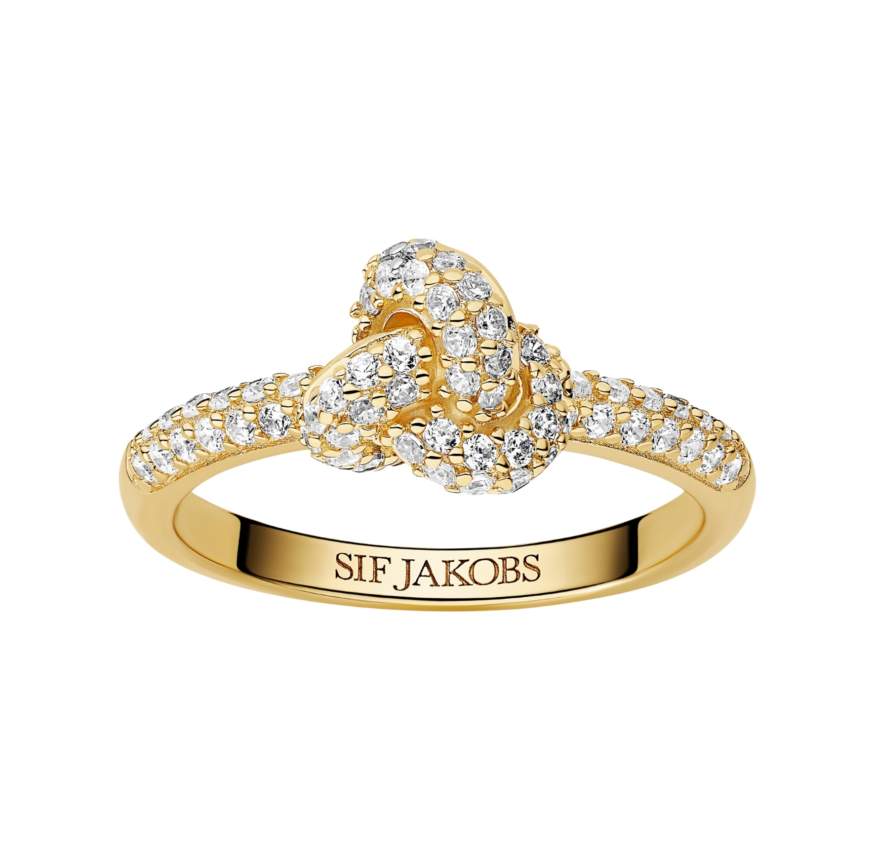 Sif Jakobs Jewellery Imperia Piccolo Ring — Ring