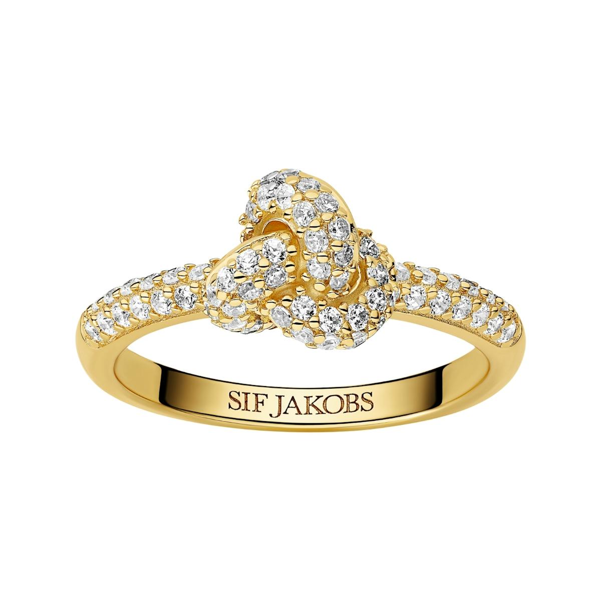 Sif Jakobs Jewellery — Imperia Piccolo Ring Sif Jakobs Jewellery Imperia Piccolo Ring — Ringer