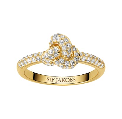 Sif Jakobs Jewellery — Imperia Piccolo Ring Sif Jakobs Jewellery Imperia Piccolo Ring — Ringer