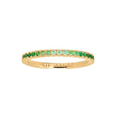 Sif Jakobs Jewellery — Ellera Green Ring Sif Jakobs Jewellery Ellera Green Ring — Ring