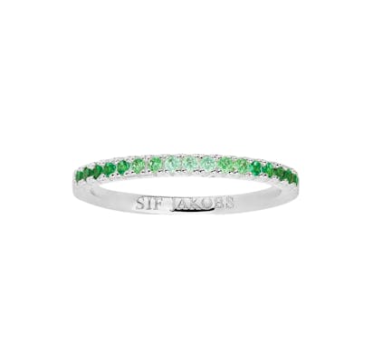 Sif Jakobs Jewellery — Ellera Green Ring Sif Jakobs Jewellery Ellera Green Ring — Ringer