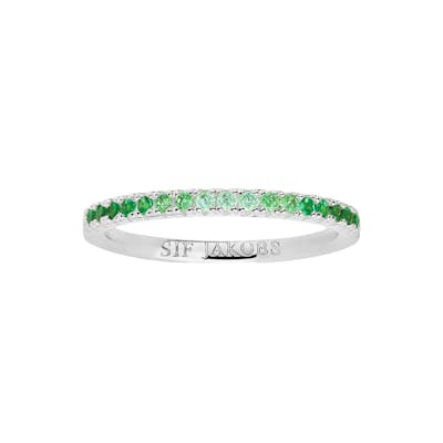 Sif Jakobs Jewellery — Ellera Green Ring Sif Jakobs Jewellery Ellera Green Ring — Pierścień