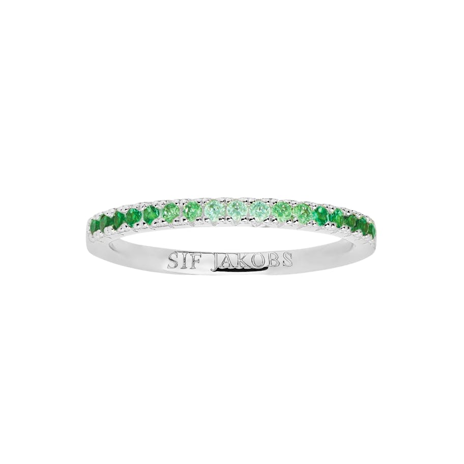 Sif Jakobs Jewellery — Ellera Green Ring Sif Jakobs Jewellery Ellera Green Ring — Ring