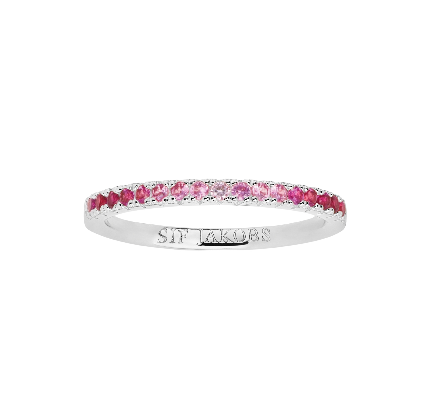 Sif Jakobs Jewellery Ellera Pink Ring — Pierścień