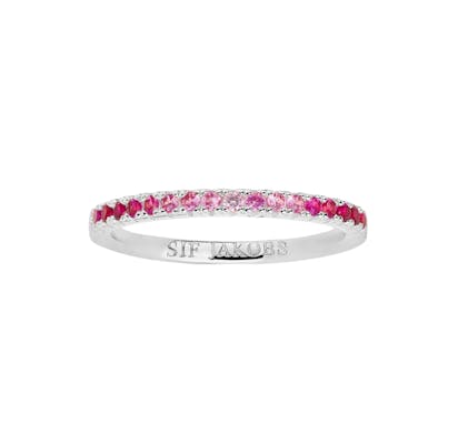Sif Jakobs Jewellery — Ellera Pink Ring Sif Jakobs Jewellery Ellera Pink Ring — Ring