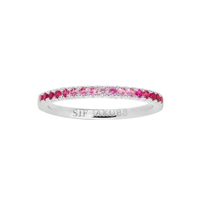 Sif Jakobs Jewellery — Ellera Pink Ring Sif Jakobs Jewellery Ellera Pink Ring — Pierścień