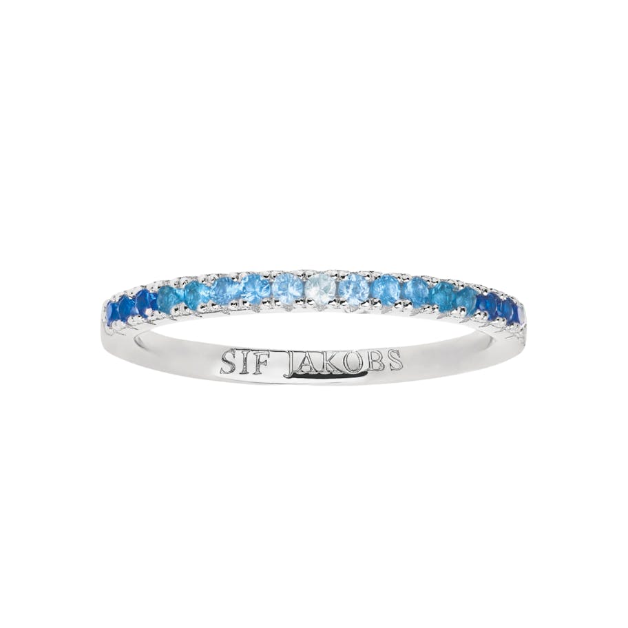 Sif Jakobs Jewellery — Ellera Blue Ring Sif Jakobs Jewellery Ellera Blue Ring — Ring
