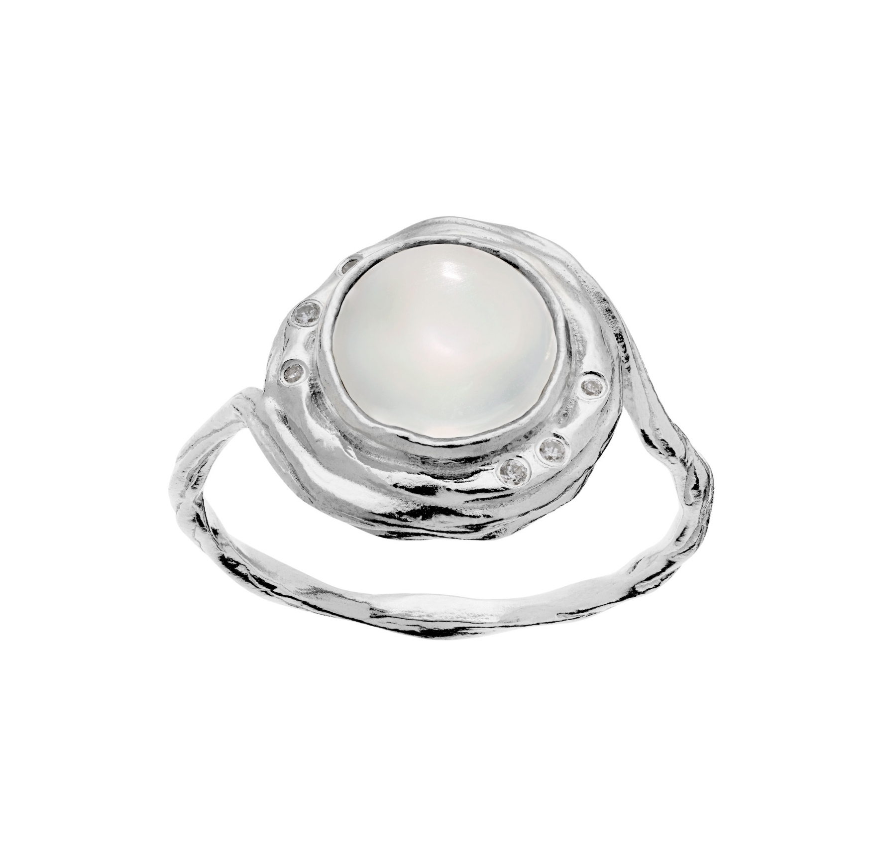 Maanesten Zahra Ring — Ring