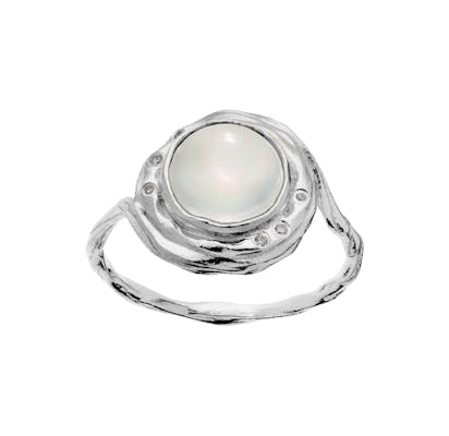Maanesten — Zahra Ring Maanesten Zahra Ring — Ring