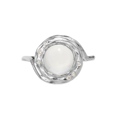 Maanesten — Zahra Ring Maanesten Zahra Ring — Ring