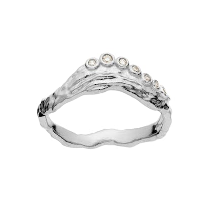 Maanesten — Selene Ring Maanesten Selene Ring — Bagues