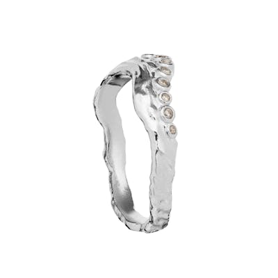 Maanesten — Selene Ring Maanesten Selene Ring — Rengas
