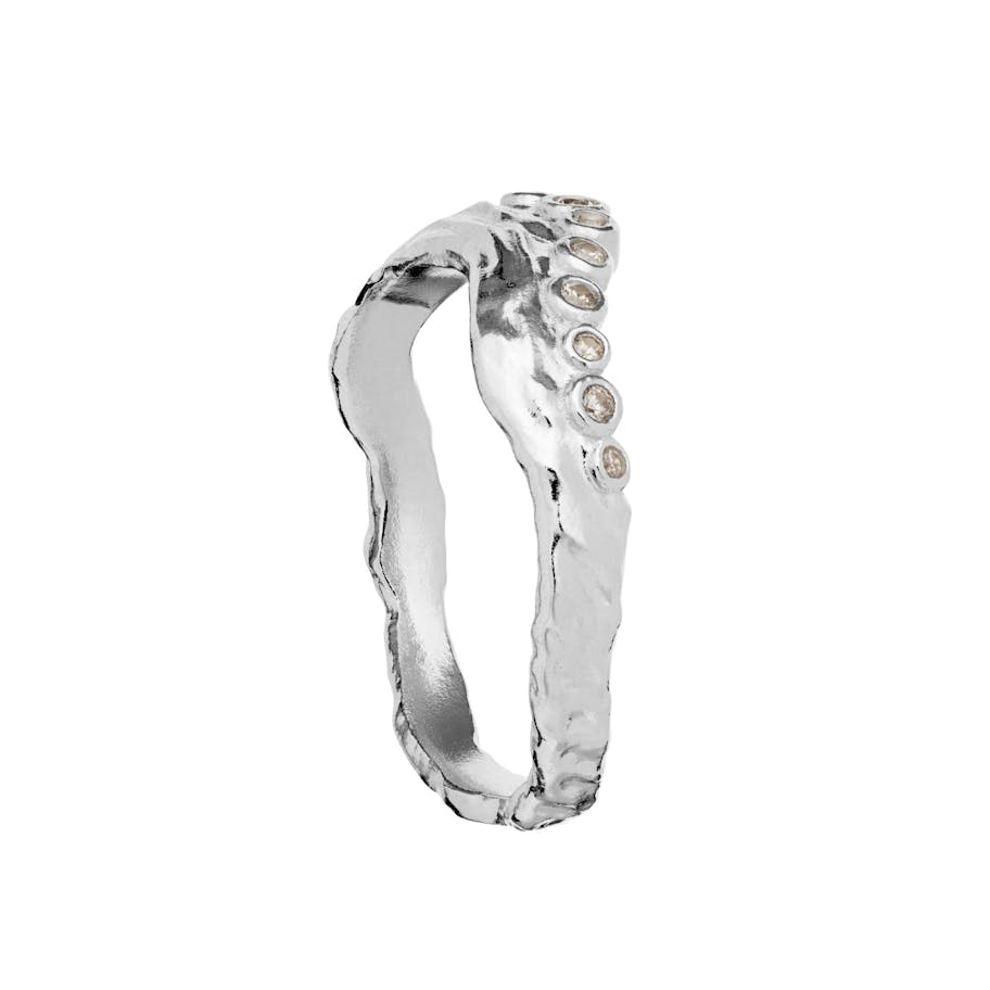 Maanesten — Selene Ring Maanesten Selene Ring — Kroužek