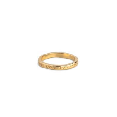 Enamel Copenhagen — Heart Ring Enamel Copenhagen Heart Ring — Ring