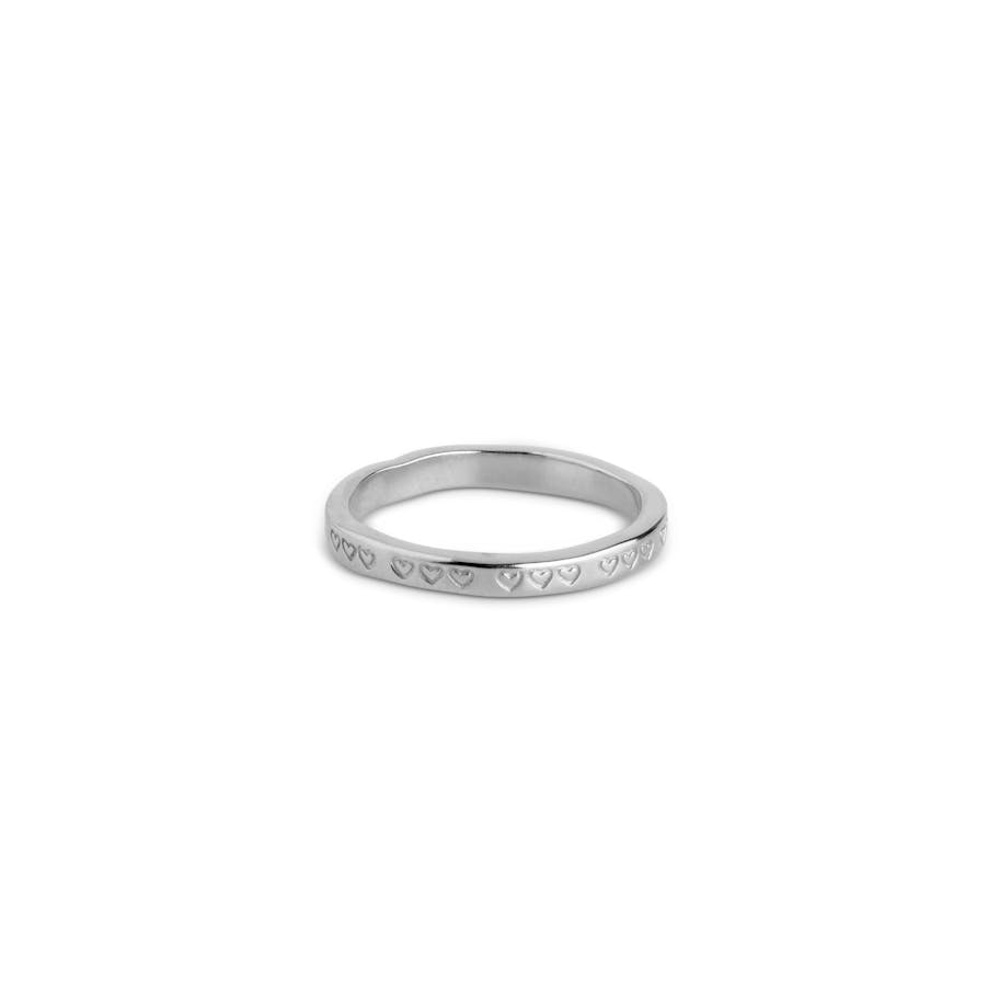 Enamel Copenhagen — Heart Ring Enamel Copenhagen Heart Ring — Ring