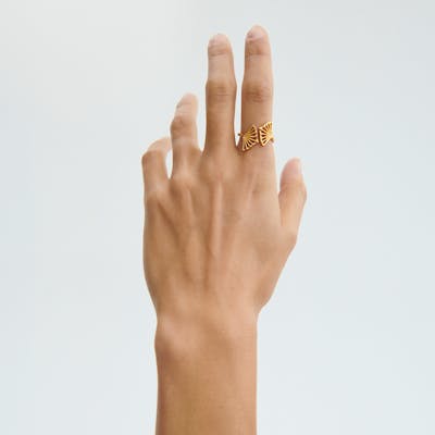 Pernille Corydon — Ballerina Ring Pernille Corydon Ballerina Ring — Ring