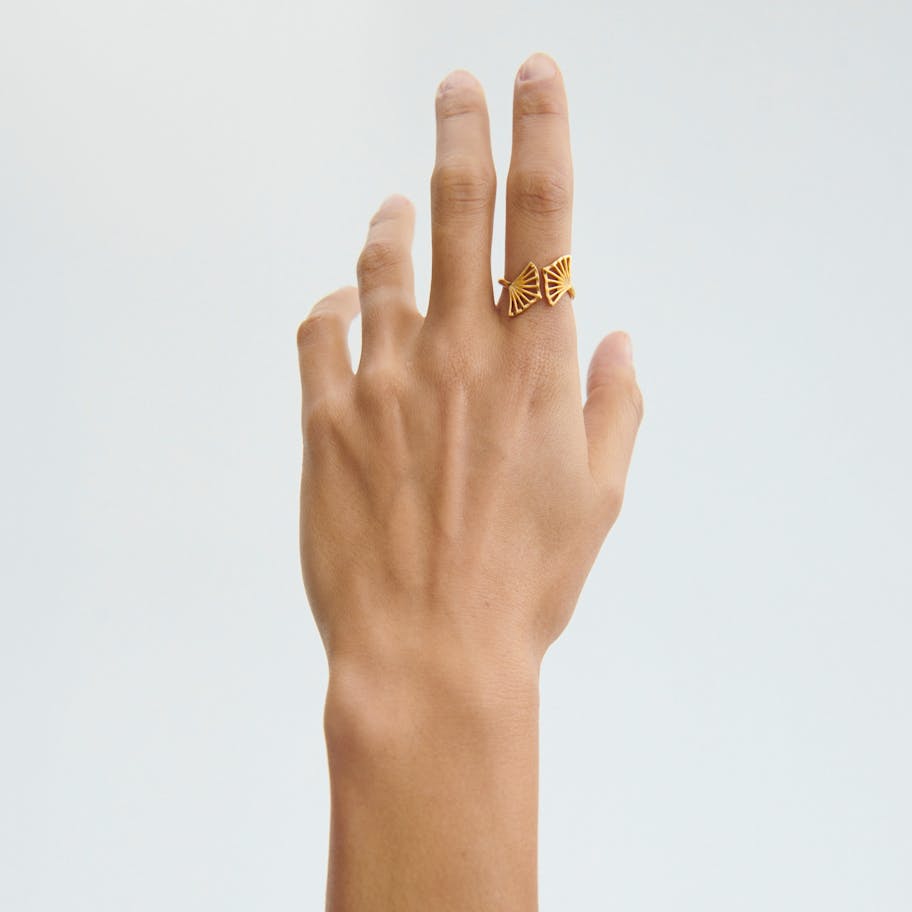 Pernille Corydon — Ballerina Ring Pernille Corydon Ballerina Ring — Ring